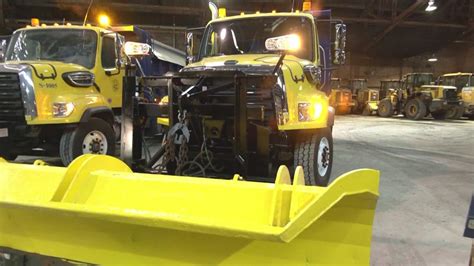 Buffalo adds 6 snow plows | wgrz.com