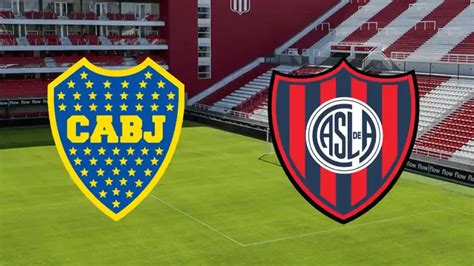 Boca Jrs vs San Lorenzo EN VIVO qué canal lo pasa por TV y cómo ver