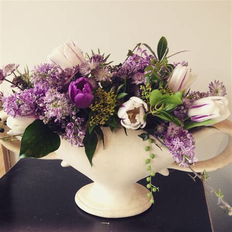 Love my original Constance Spry vases | Flower arrangements, Spring ...