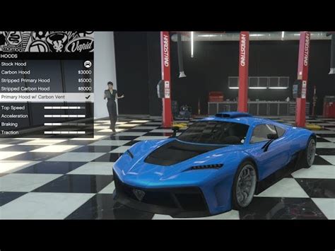 The Benefactor Krieger In Gta Online Everything Players Need To Know