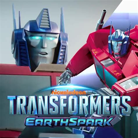 Transformers Earthspark S Rie Anim E Diffus En Novembre Sur