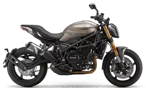 Benelli 902S ein neuer Naked Bike könnte auf der EICMA in Europa