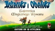 ASTERIKS I OBELIKS TAJEMNICA MAGICZNEGO WYWARU Oficjalny Polski