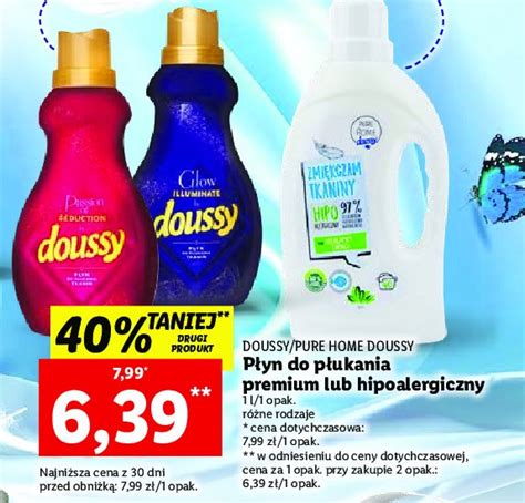 P Yn Do P Ukania Hipoalergiczny Pure Home Doussy Cena Promocje