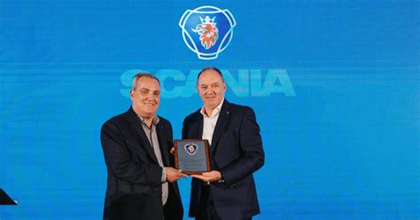 Scalevante Concesionario Oficial De Scania Inaugura Un Nuevo Centro