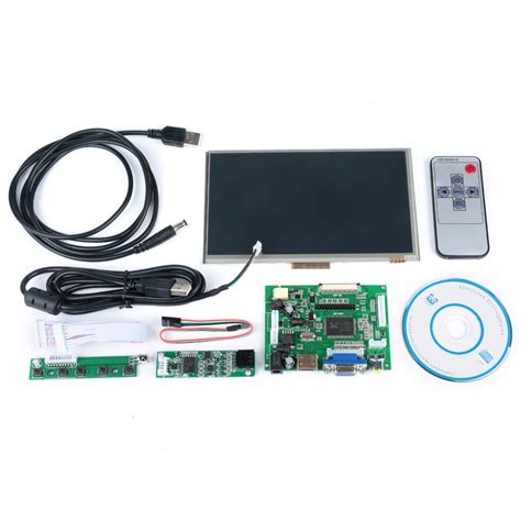 Elenker Inch Tft Touch Screen Lcd Monitor For Raspberry Pi Driver