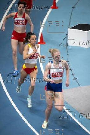 Folhapress Fotos Europe Masters Athletics Indoor Championships In Torun