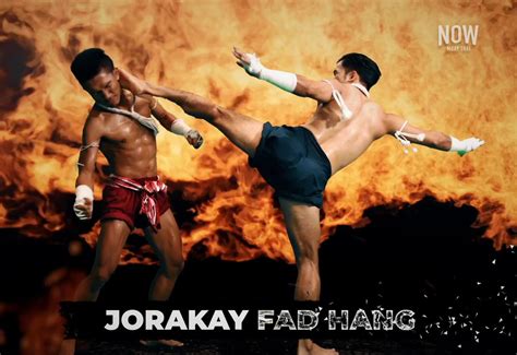 Muay Thai Kick Technique