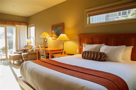 Long Beach Lodge Resort Tofino | Standard Rooms