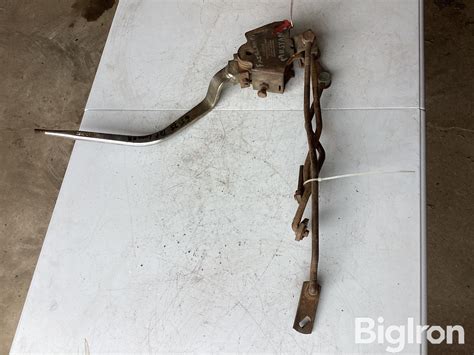 Ford Fairlane Mustang Shifter Bigiron Auctions