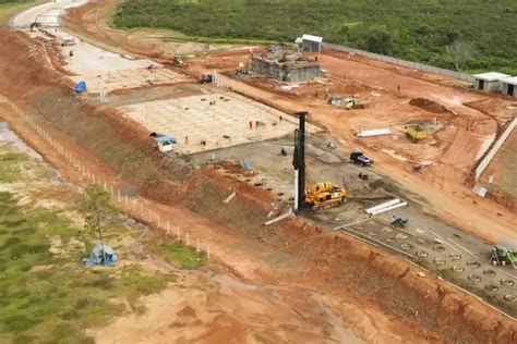 Cair Proyek Tol Kapal Betung Di Sumatera Selatan Dapat Dana Lagi Dari