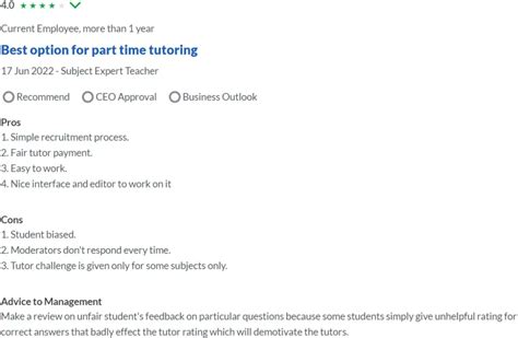 Honest Tutor Review Of Course Hero Read Before Applying 2022