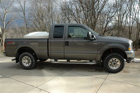 2003 Ford F 250 Engine 54 L V8