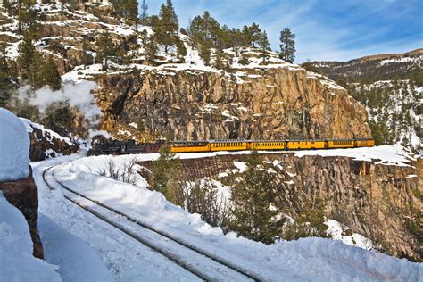 Plan Your Outdoor Winter Adventure in Durango, Colorado