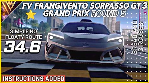 Asphalt Fv Frangivento Sorpasso Gt Grand Prix Round