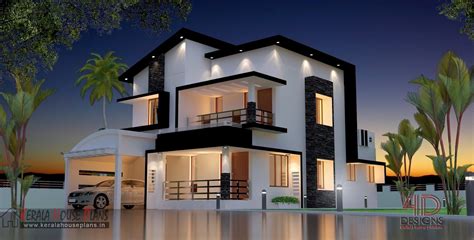 Budget contemporary Home 1630 sqft