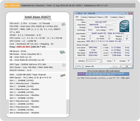 Intel Readies New Xeon X5690 Processor, Fastest Six-Core | TechPowerUp