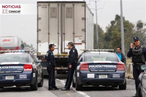 Incrementa Percepción De Inseguridad En Carreteras • Canacar