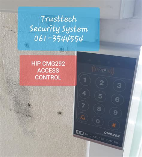 access control auto door hipcmg