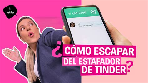 Cómo detectar a un estafador en una app de citas La Insider Estilo