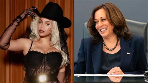 Beyoncé Signs Off on Kamala Harris Using "Freedom" in Campaign