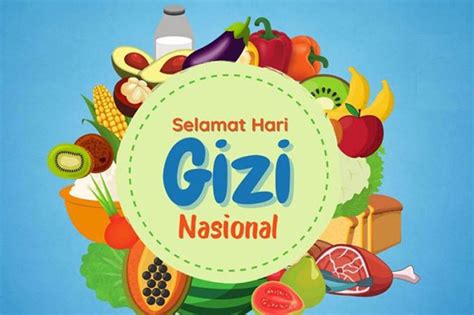 Hari Gizi Nasional 2023 Protein Hewani Cegah Stunting Jaringan