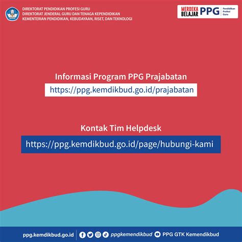 PPG Prajabatan Tahun 2023 Telah Dibuka Yuk Jadi Guru