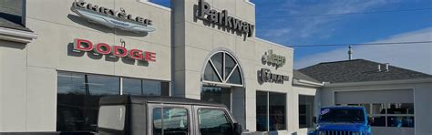 Parkway Chrysler Dodge Jeep RAM | Chrysler, Dodge, Jeep, RAM Dealer in Dover, OH