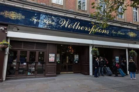 Wetherspoons brings back 'elite' menu items after disappearing earlier