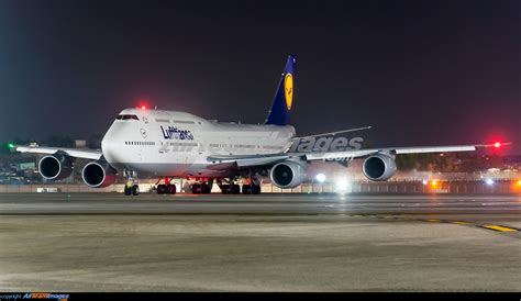 Boeing 747 830 Lufthansa D ABYS AirTeamImages