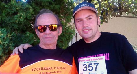 Dios Le Guarde Representado En La Carrera Popular De Alba De Yeltes