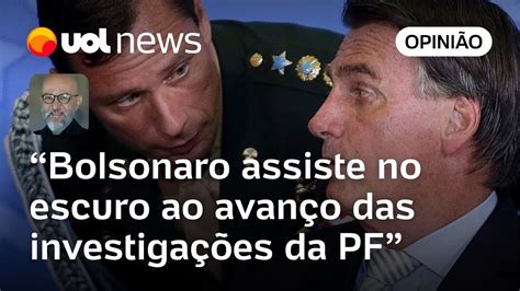 PF mostra estar à frente de Bolsonaro ao marcar novo depoimento de