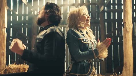 Dolly Parton & Christian Singer Zach Williams' Music Video For "There ...