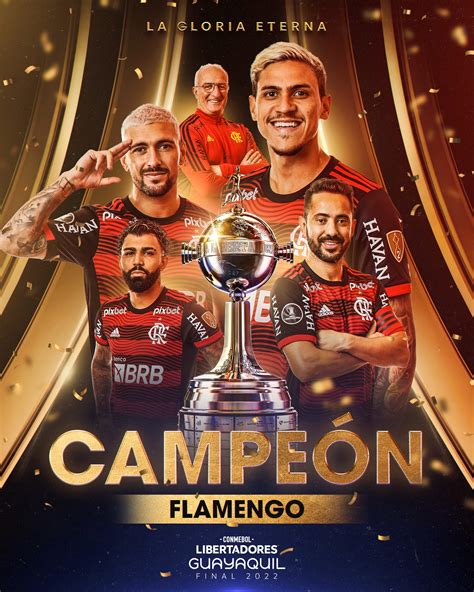 Flamengo Derrot A Paranaense Y Es Campe N De Am Rica Unicanal