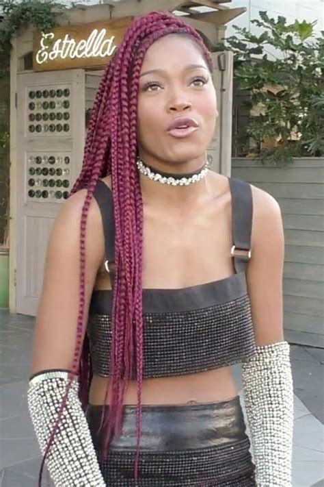 Keke Palmer Hairstyles - Keke Palmer S Hairstyles Hair Colors Steal Her ...