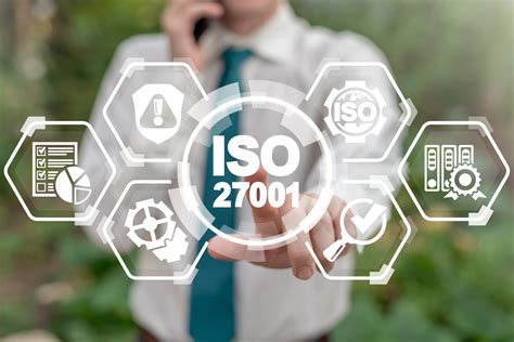 ISO 27001 Certification Security Information Standard International