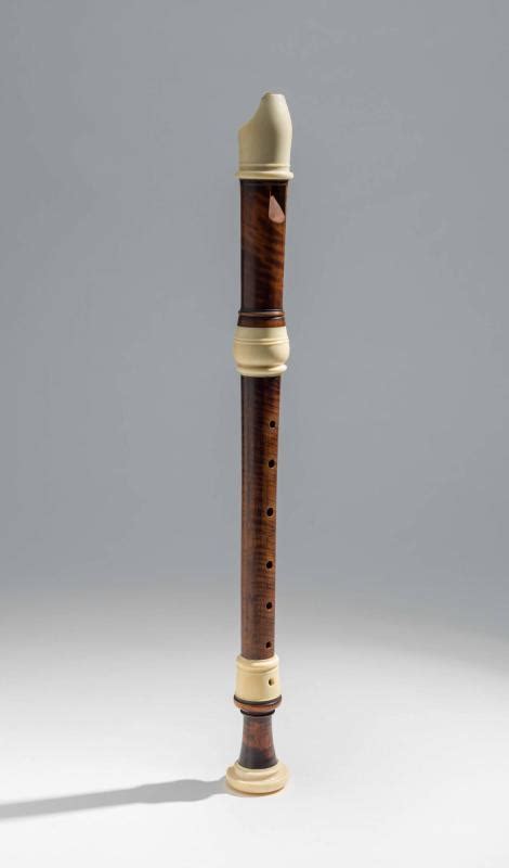 Treble Recorder – Works – The Colonial Williamsburg Foundation