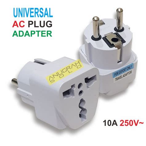 Jual Over Steker Universal Plug Adapter Adaptor Colokan Universal Di