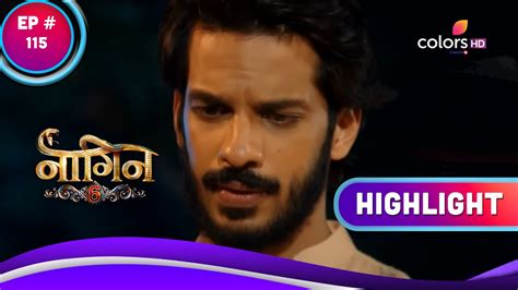 Naagin 6 नगन 6 Ep 115 Will Prathna and Raghu meet Highlight