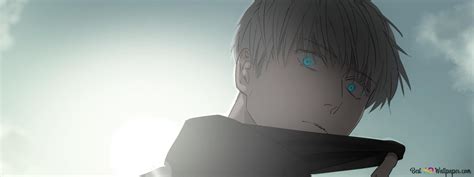 Сатору годжо обои - фото и картинки: 59 штук