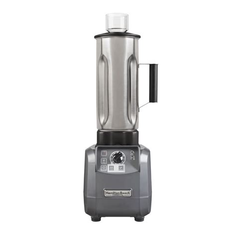 Hamilton Beach HBF600S Expeditor High Performance 64 Oz Blender