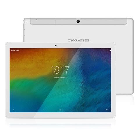 Teclast 98 4G Phablet SILVER