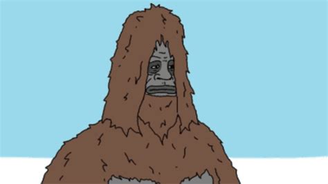 Sassy Sasquatch GIF - Sassy Sasquatch Donny - Discover & Share GIFs