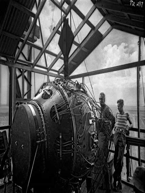 Explosive Facts About Trinity Test, World's First Nuclear Bomb ...