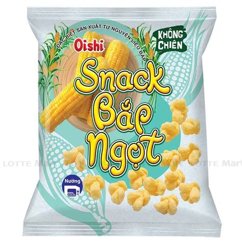 Snack B P Ng T Oishi G