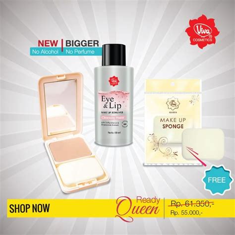 Beliviva Toko Online Viva Cosmetics Indonesia Make Up Sponges