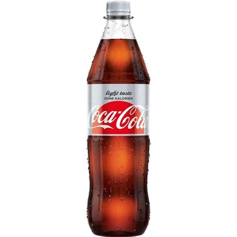 Coca Cola Light Taste X L Pet Mehrweg Flaschenflitzer