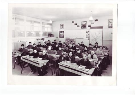 Photo De Classe 1967 1968 De 1967 Ecole Fréderic Mistral Copains Davant