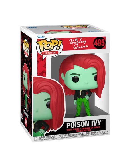 Funko Pop Harley Quinn Animated Series Poison Ivy