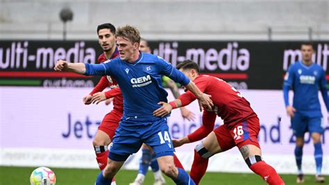 Karlsruher Sc Gegen Hamburger Sv Live Im Tv Und Live Stream